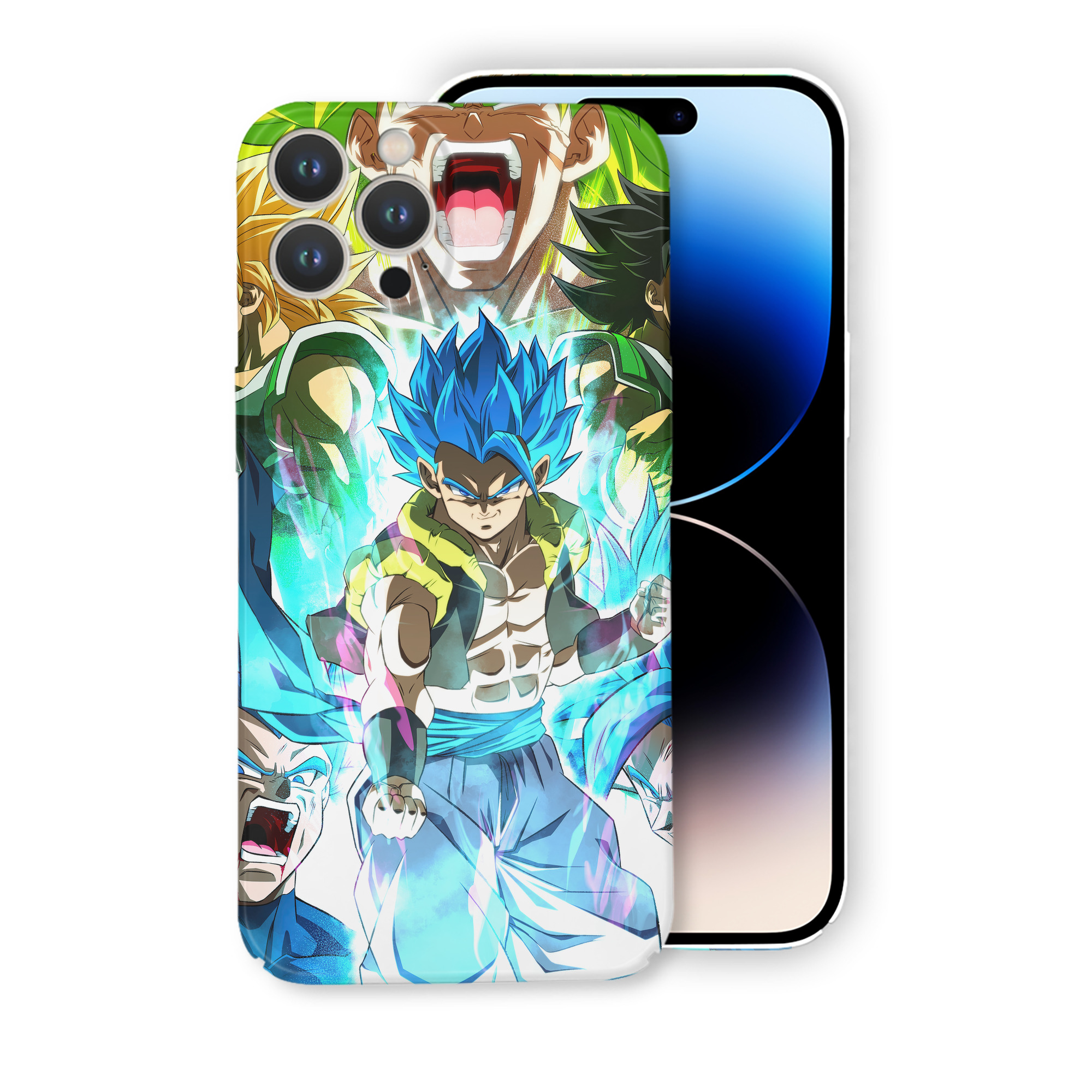 （画像用） ドラゴンボール DRAGON BALL 【iPhone 14シリーズ対応】ハードケース